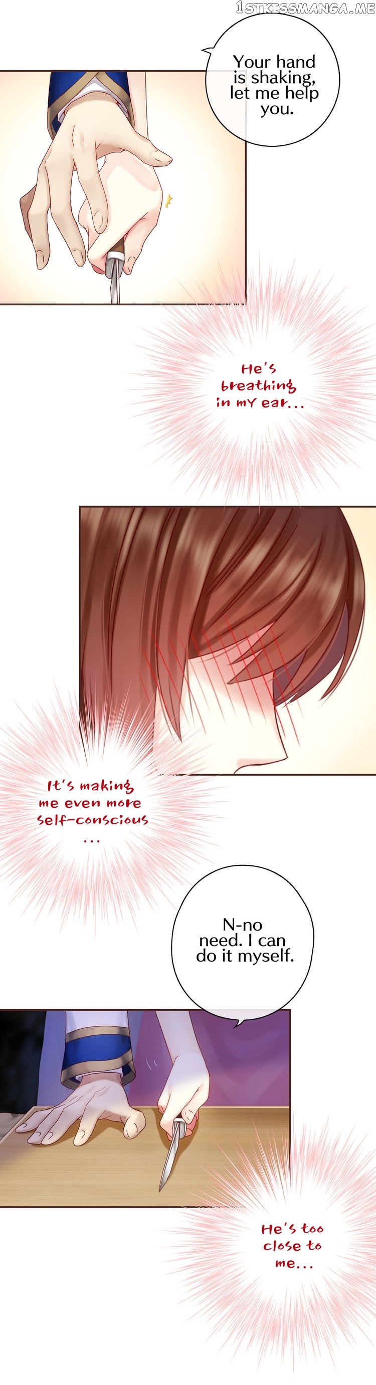 A Taste of Love chapter 33 - page 12