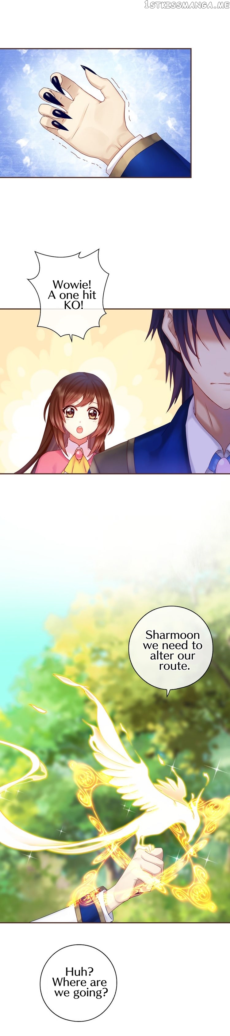 A Taste of Love chapter 33 - page 17