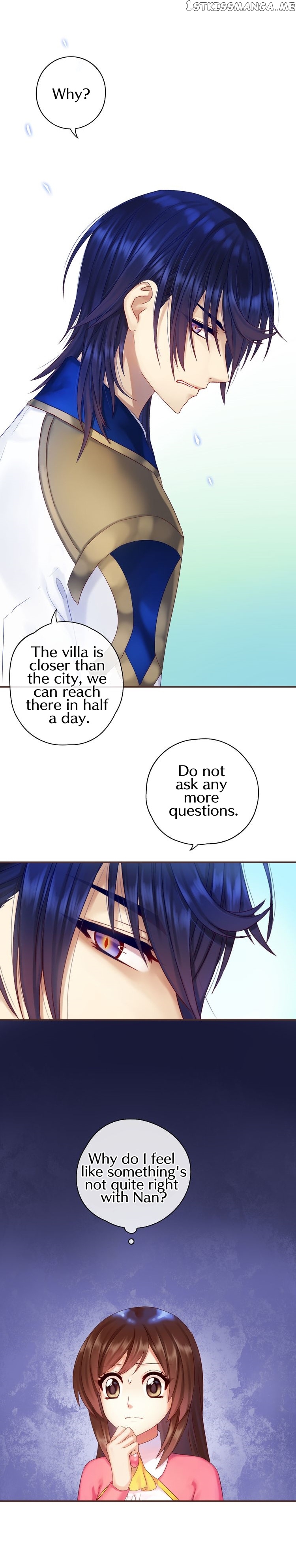 A Taste of Love chapter 33 - page 19