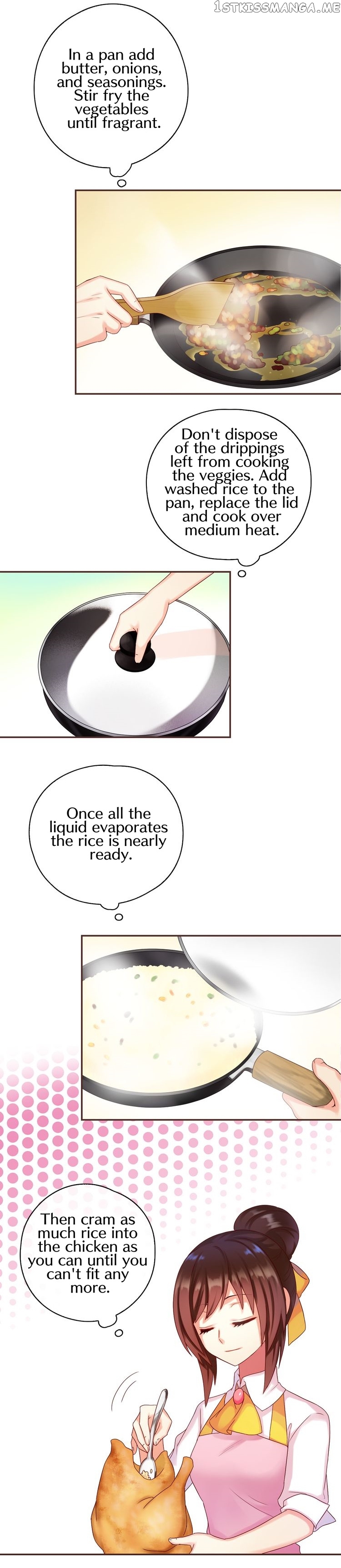 A Taste of Love chapter 33 - page 6