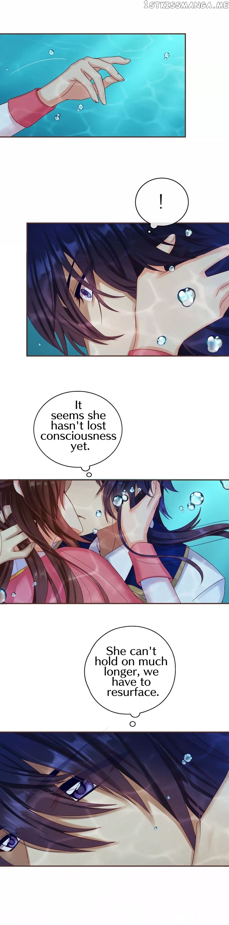 A Taste of Love chapter 32 - page 11
