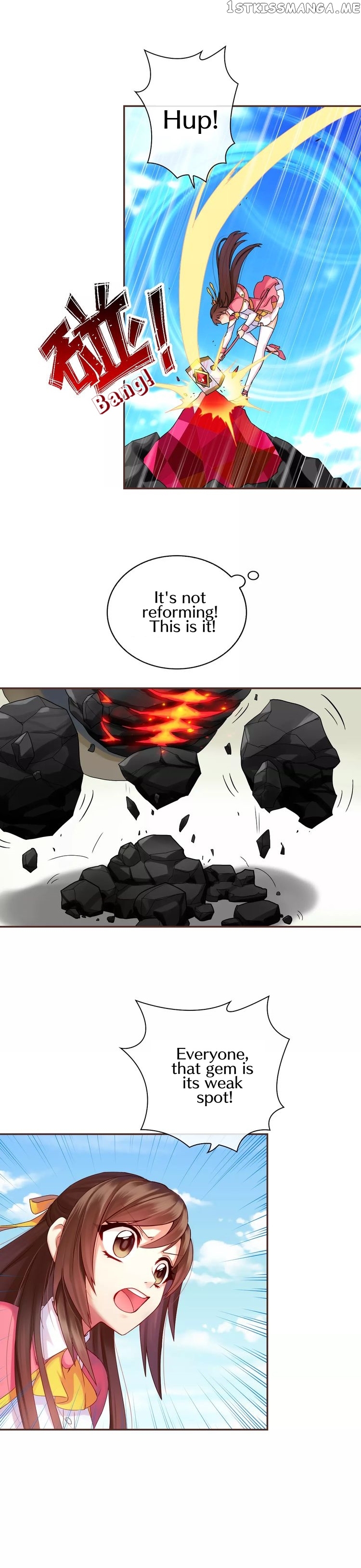 A Taste of Love chapter 31 - page 10