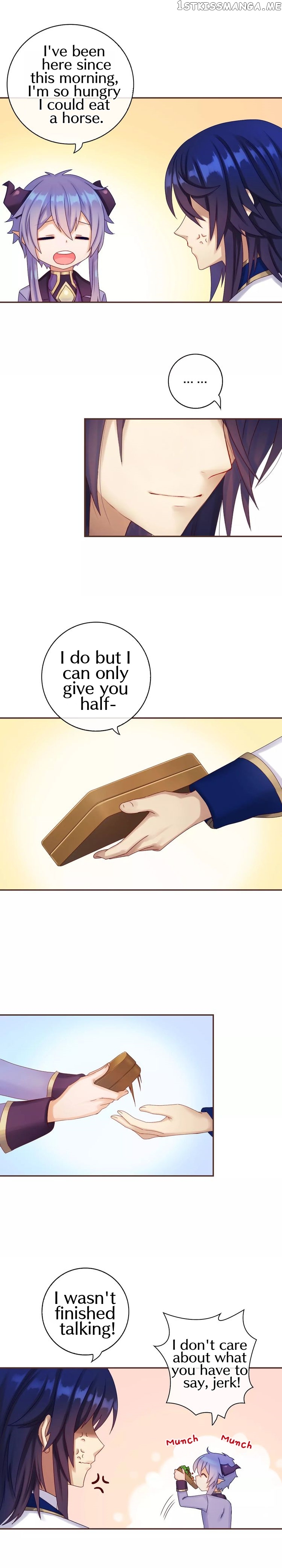 A Taste of Love chapter 28 - page 11