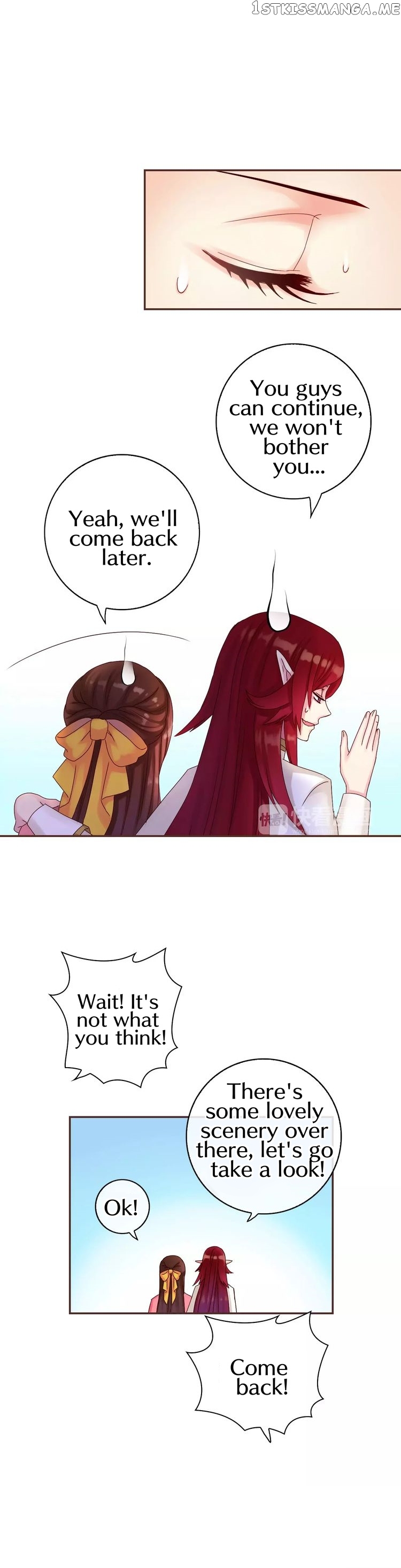 A Taste of Love chapter 28 - page 16