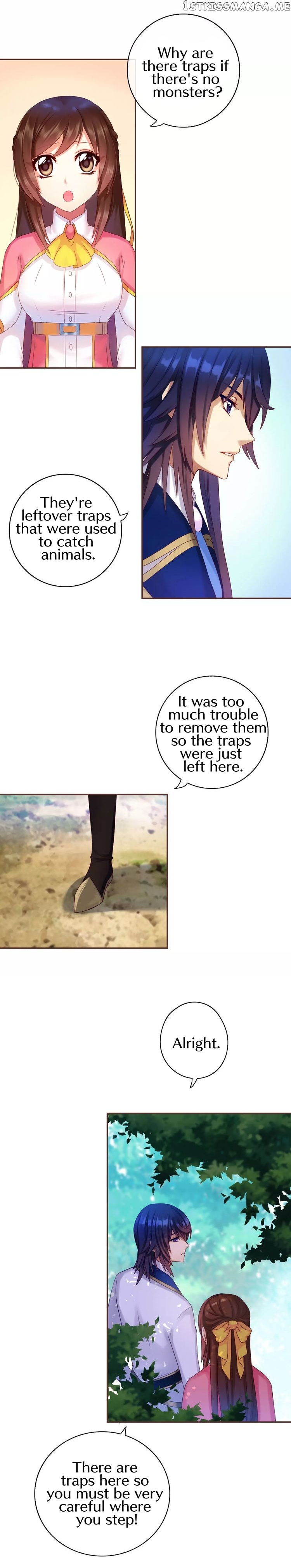 A Taste of Love chapter 27 - page 9