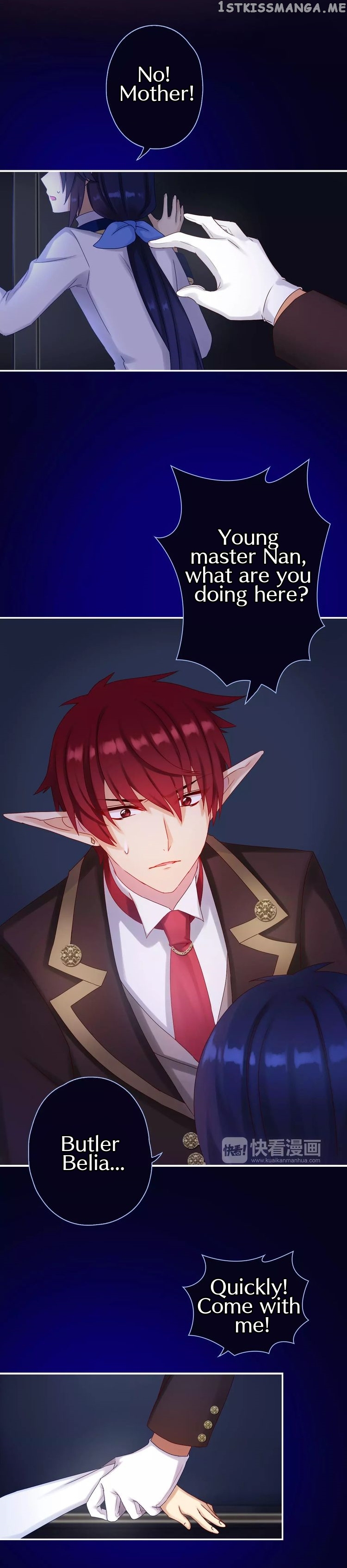 A Taste of Love chapter 26 - page 7