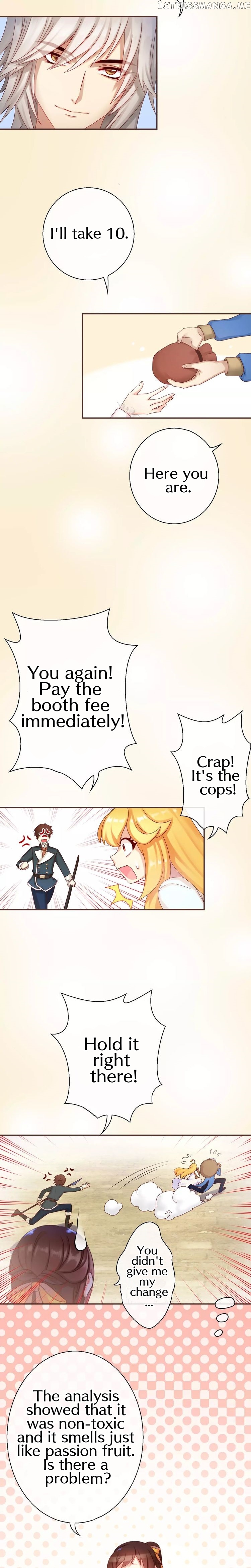 A Taste of Love chapter 25 - page 4