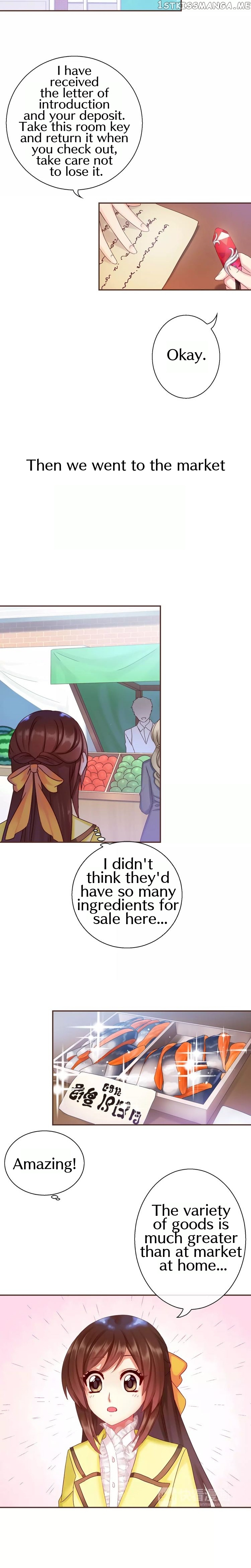 A Taste of Love chapter 23 - page 12