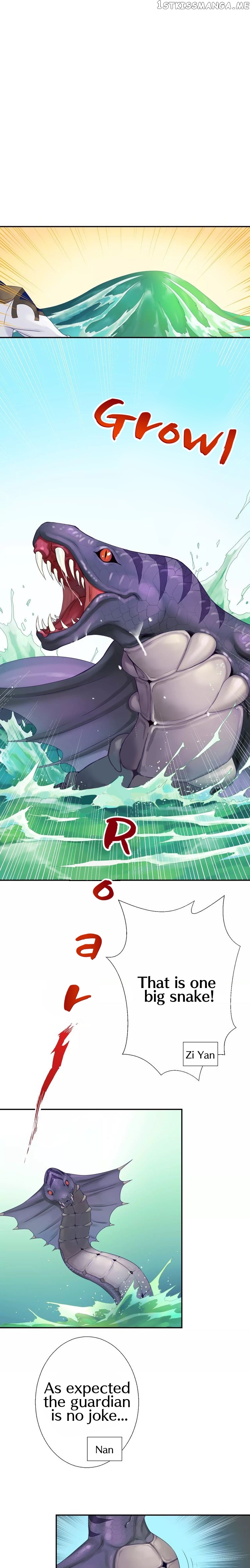 A Taste of Love chapter 22 - page 7