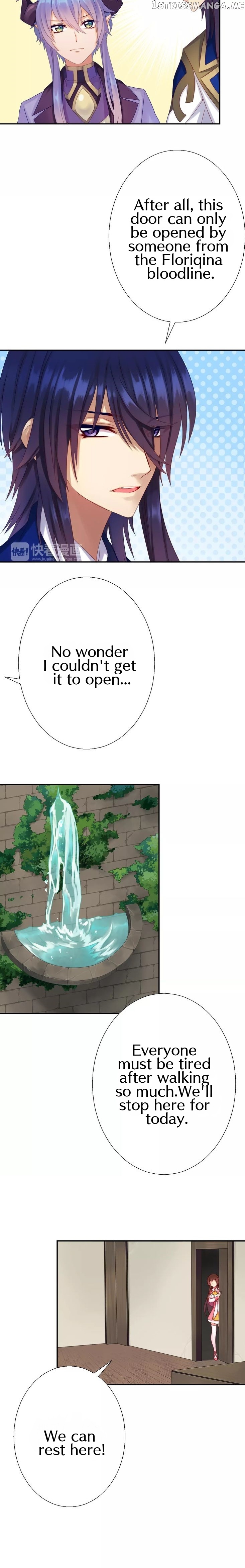 A Taste of Love chapter 21 - page 15