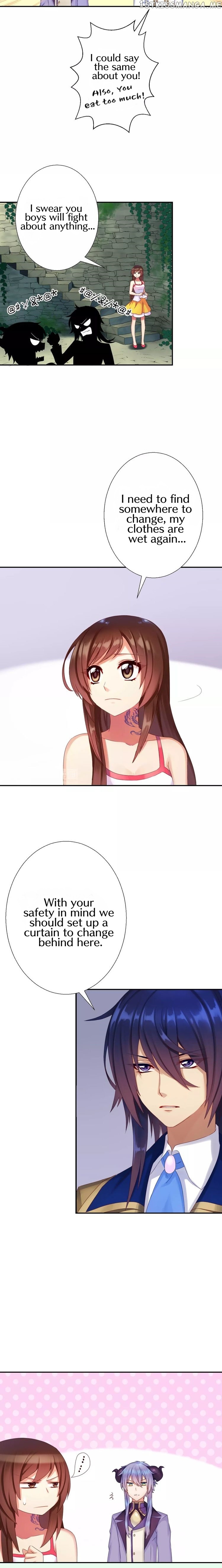 A Taste of Love chapter 20 - page 10