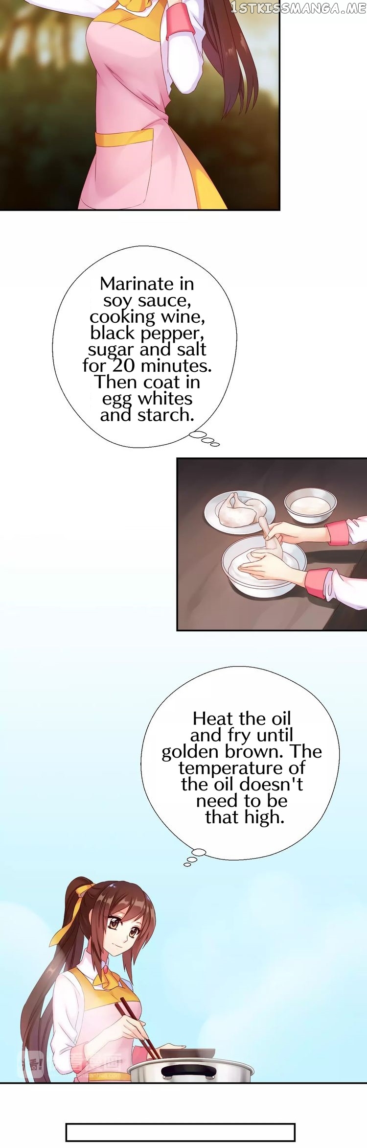 A Taste of Love chapter 18 - page 16