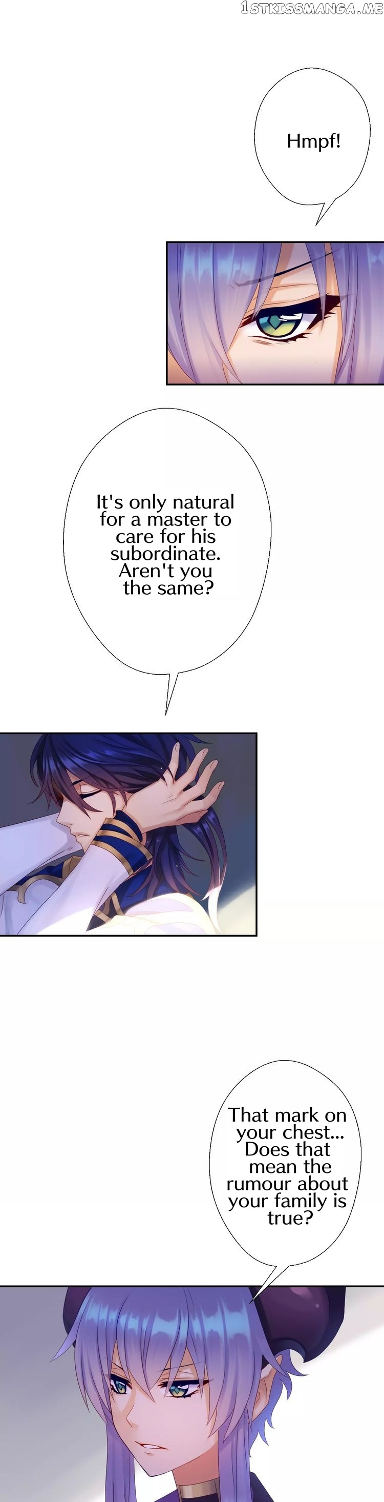A Taste of Love chapter 18 - page 33