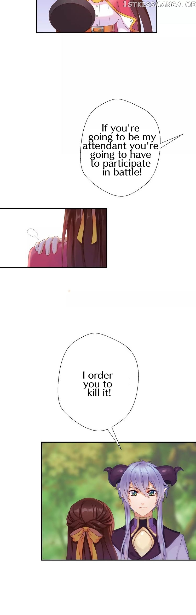 A Taste of Love chapter 18 - page 9