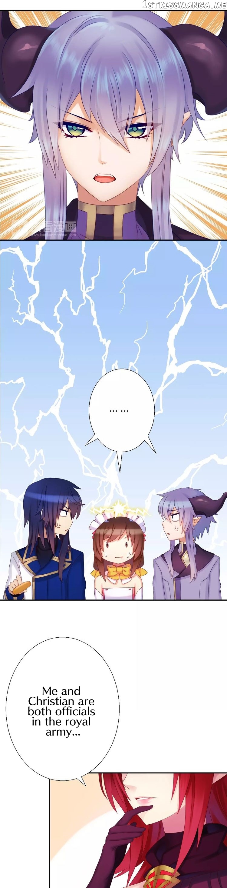 A Taste of Love chapter 17 - page 18