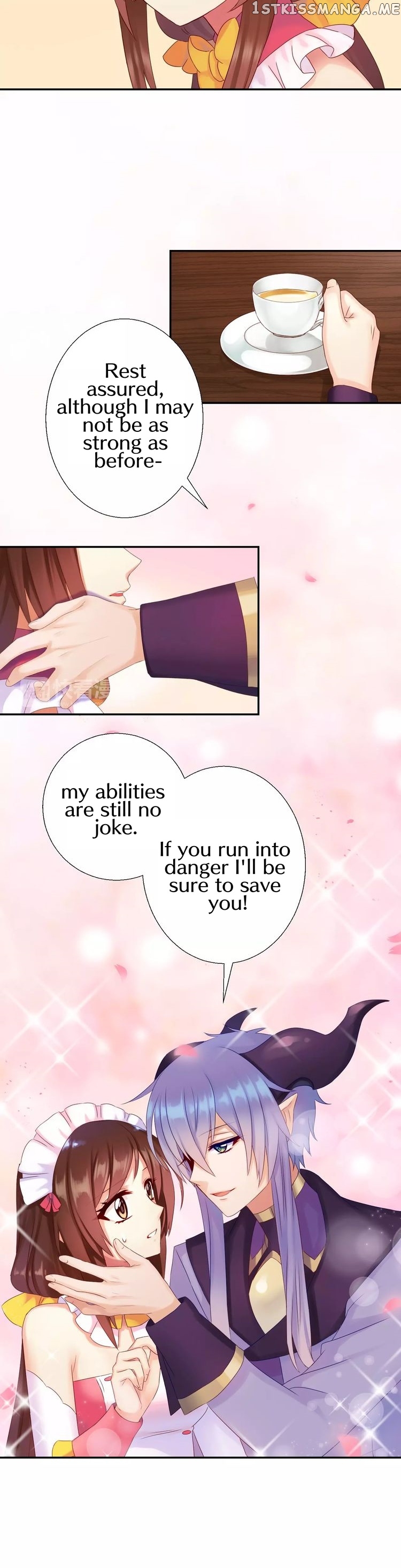 A Taste of Love chapter 17 - page 22