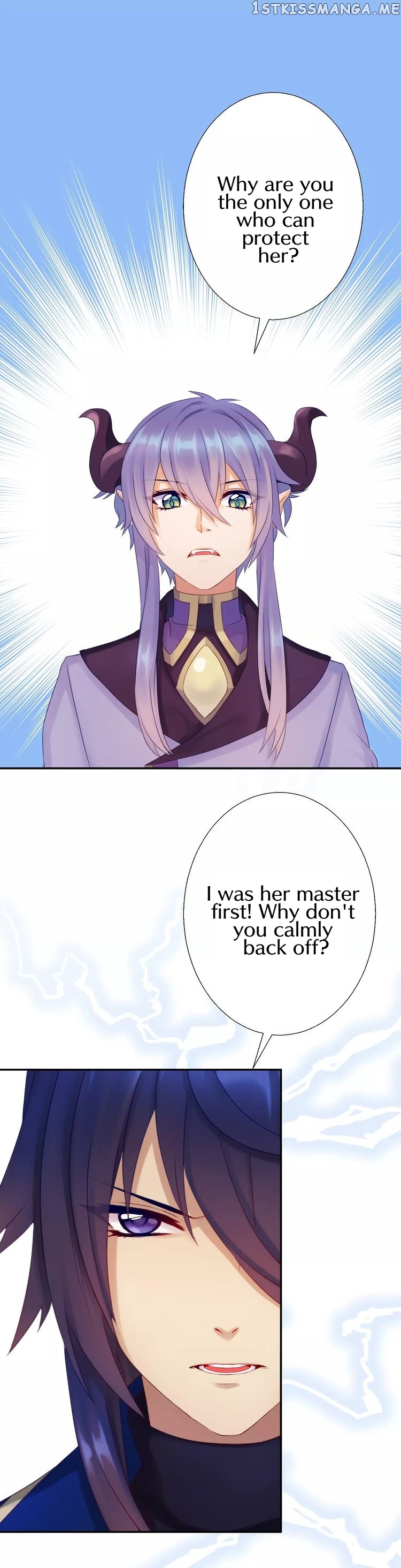 A Taste of Love chapter 17 - page 26