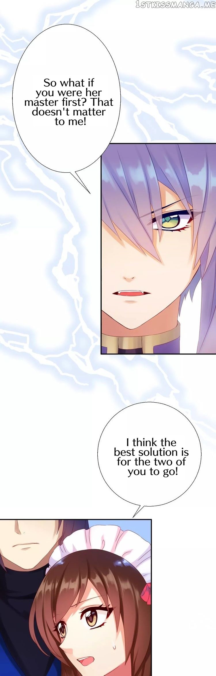 A Taste of Love chapter 17 - page 27
