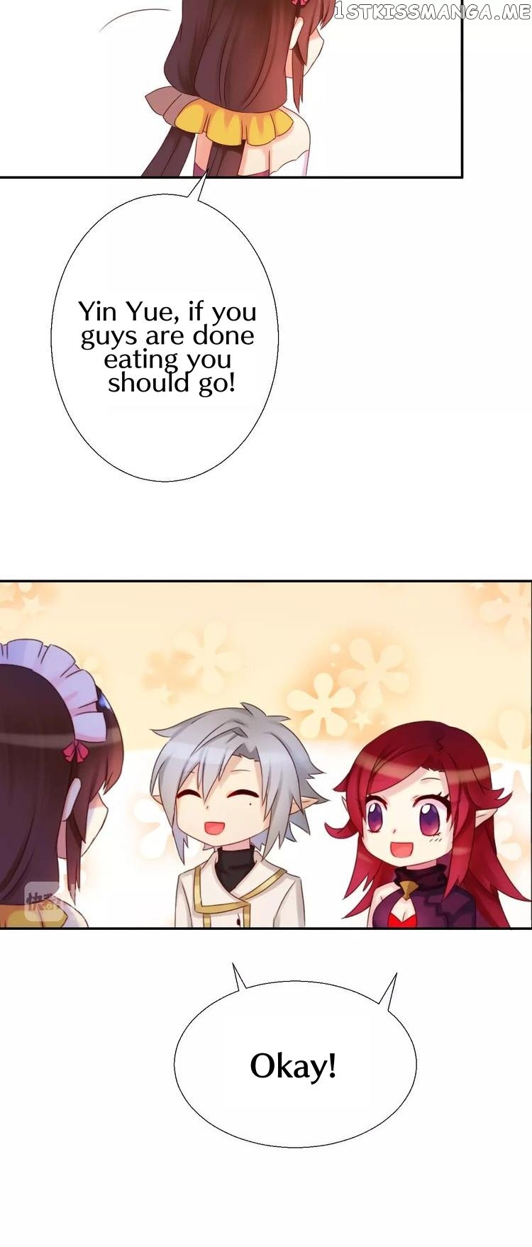 A Taste of Love chapter 17 - page 33