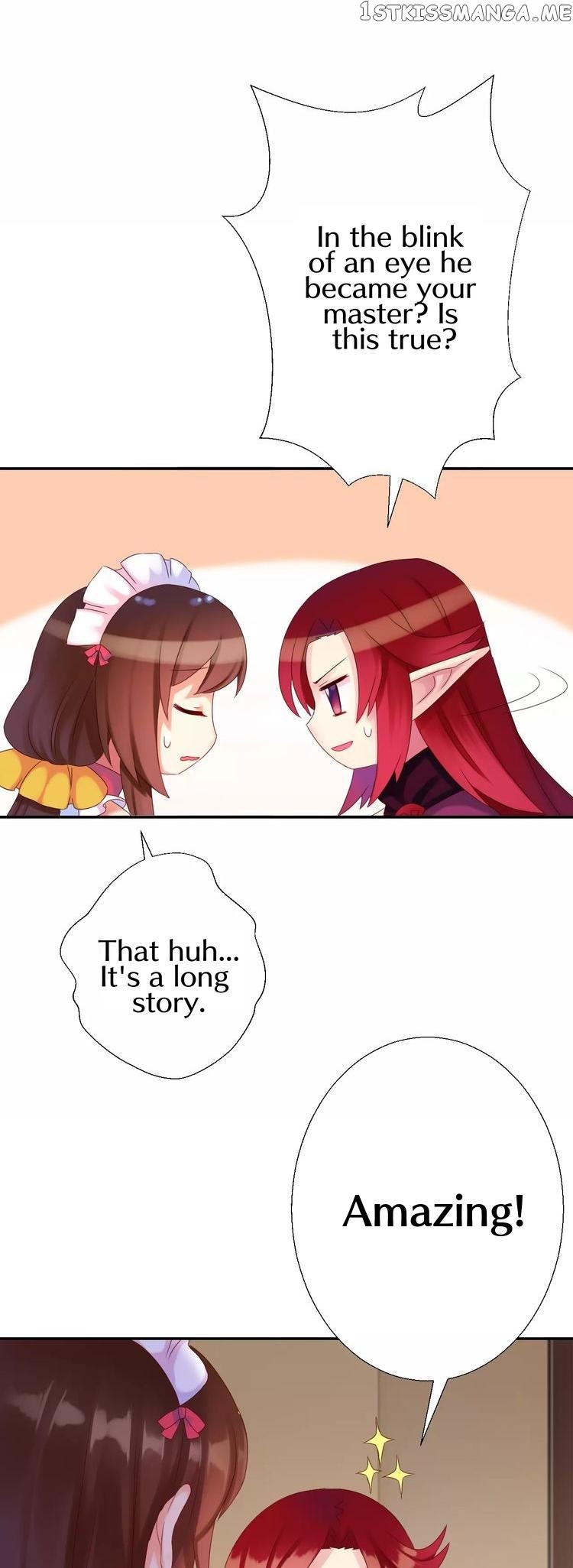 A Taste of Love chapter 16 - page 11