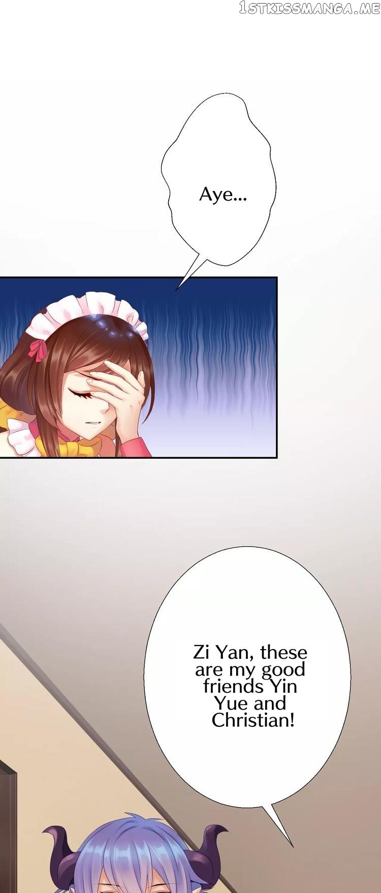 A Taste of Love chapter 16 - page 13