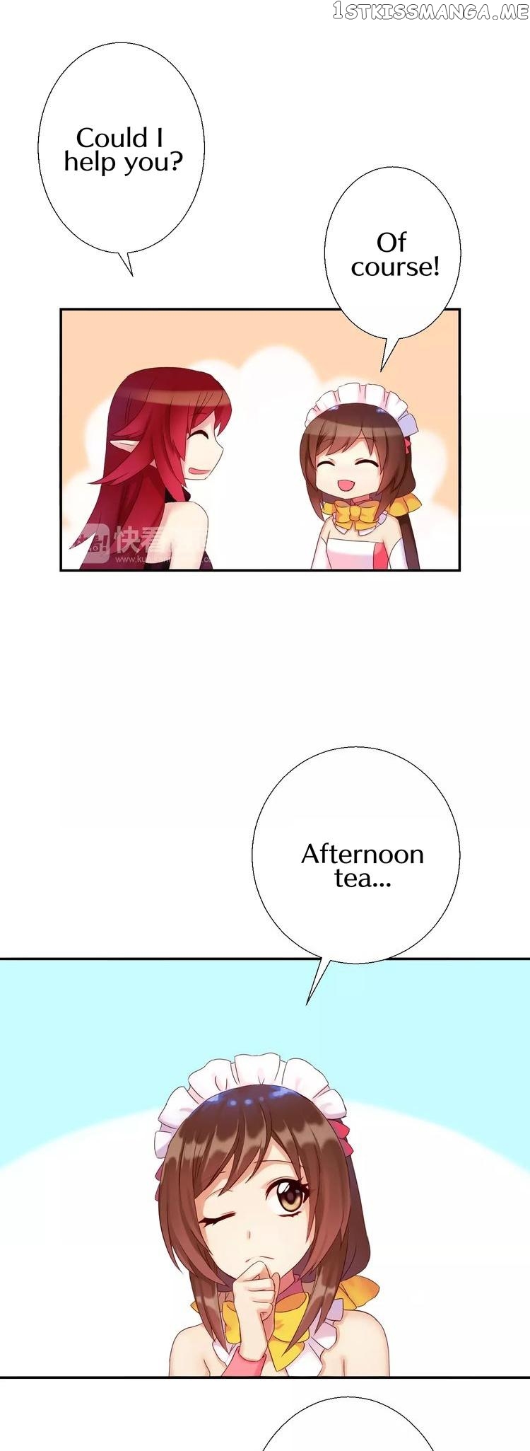 A Taste of Love chapter 16 - page 17