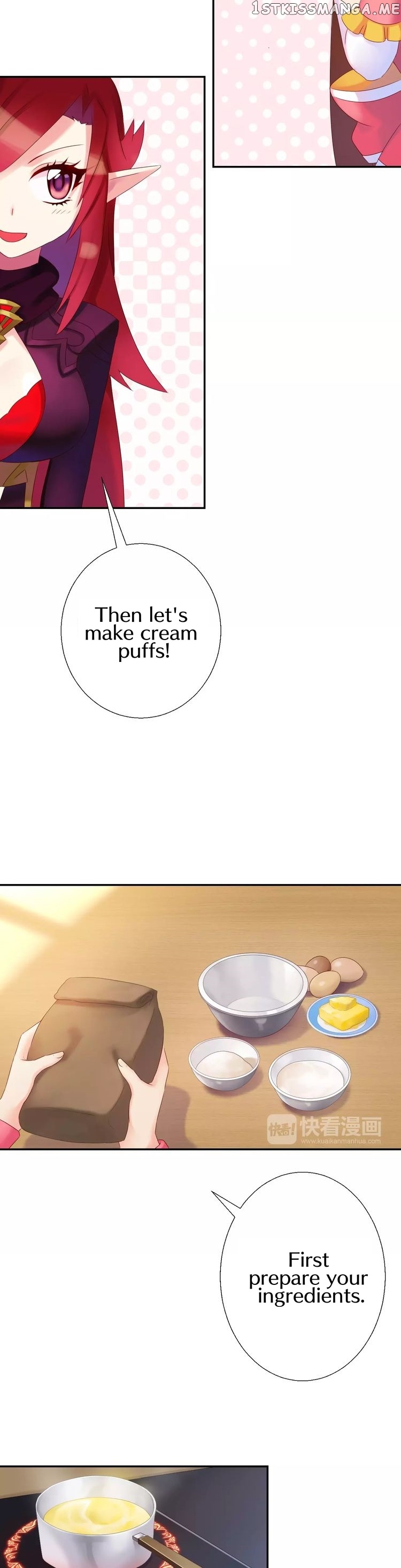 A Taste of Love chapter 16 - page 19
