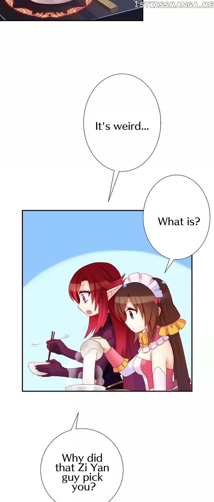 A Taste of Love chapter 16 - page 20