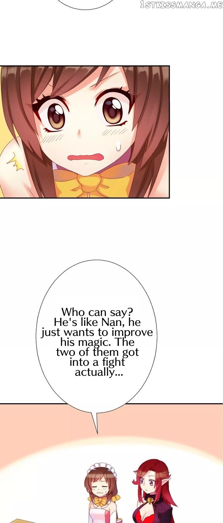 A Taste of Love chapter 16 - page 21