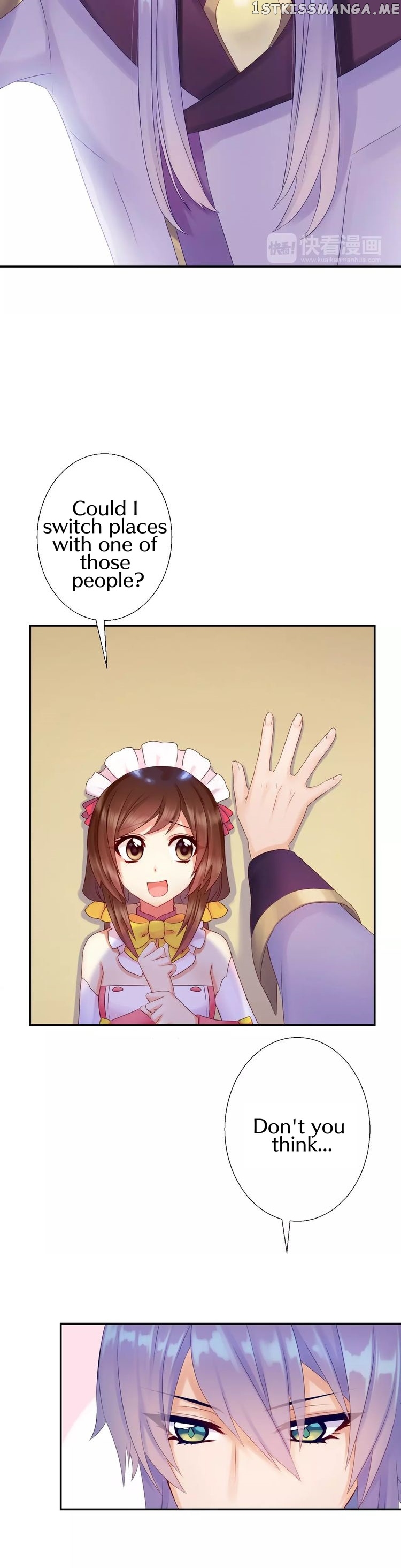 A Taste of Love chapter 16 - page 34