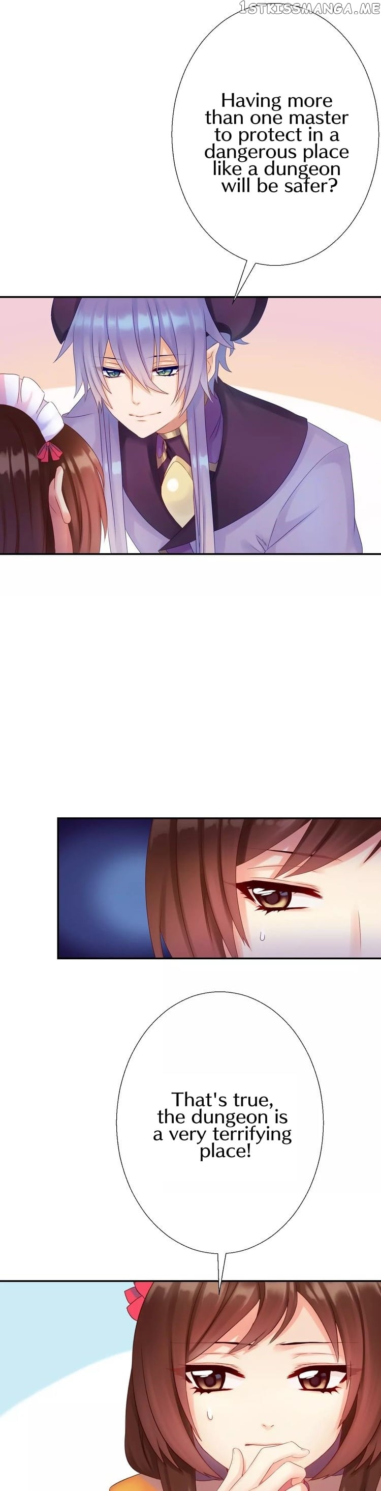 A Taste of Love chapter 16 - page 35