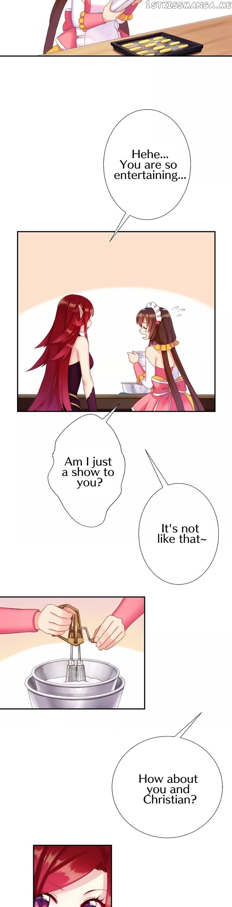 A Taste of Love chapter 16 - page 40