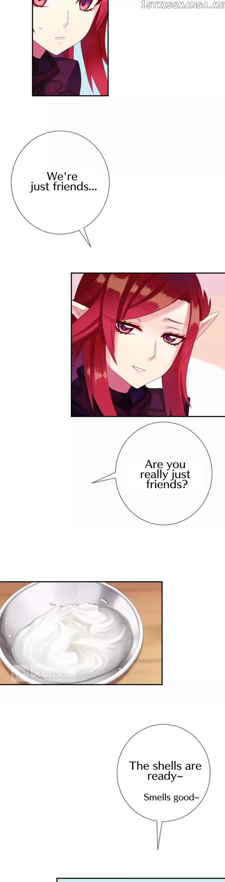 A Taste of Love chapter 16 - page 41