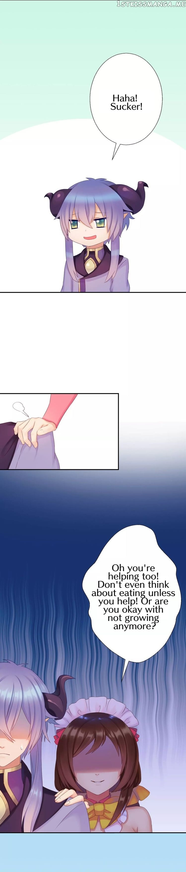 A Taste of Love chapter 15.5 - page 12