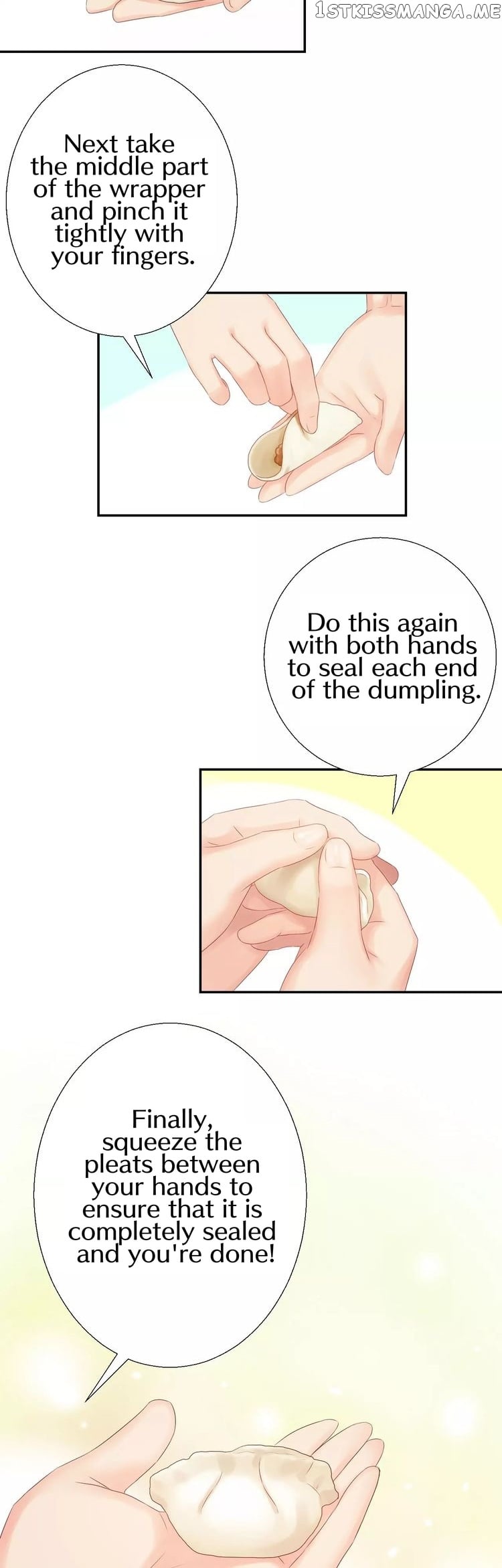 A Taste of Love chapter 15.5 - page 14