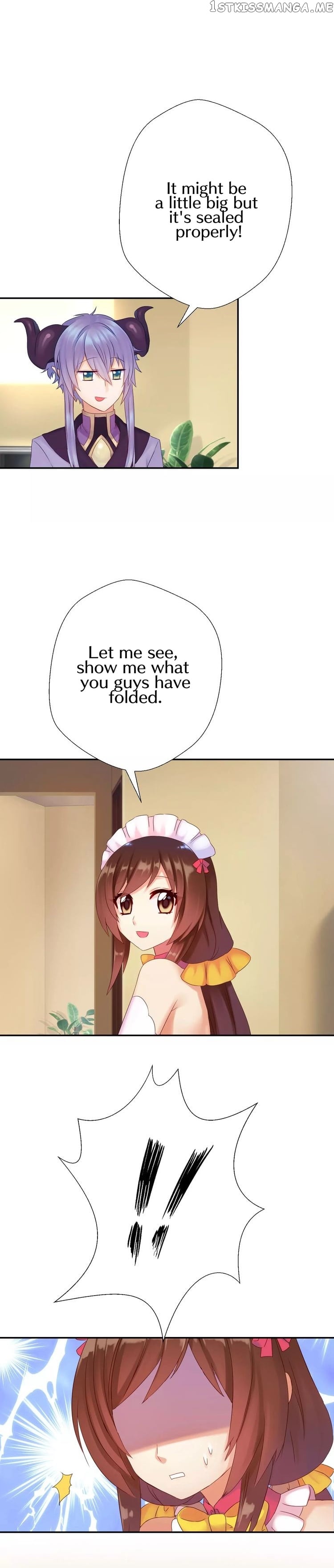 A Taste of Love chapter 15.5 - page 18