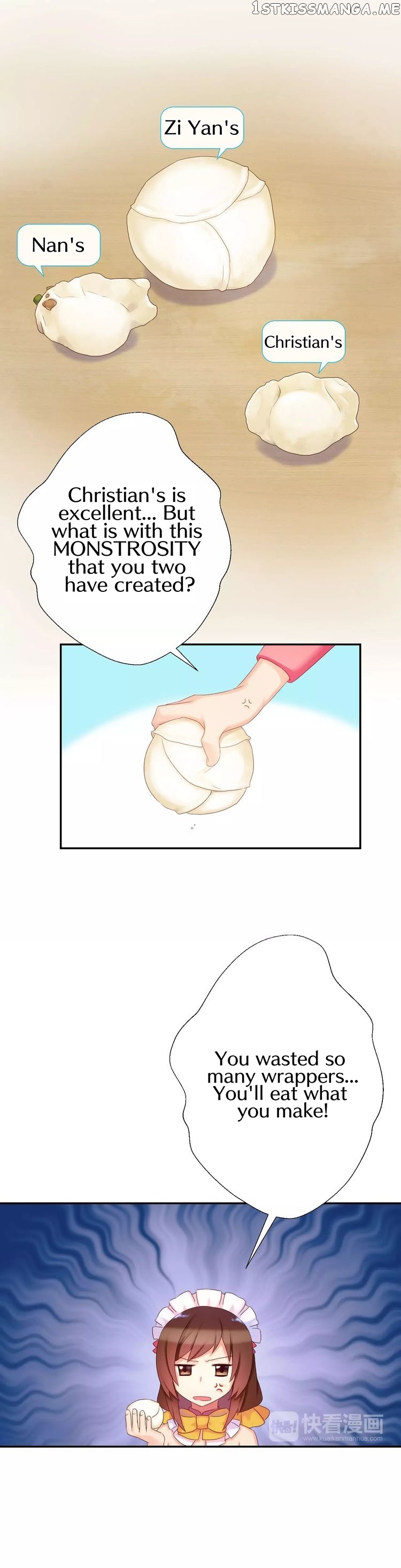 A Taste of Love chapter 15.5 - page 19