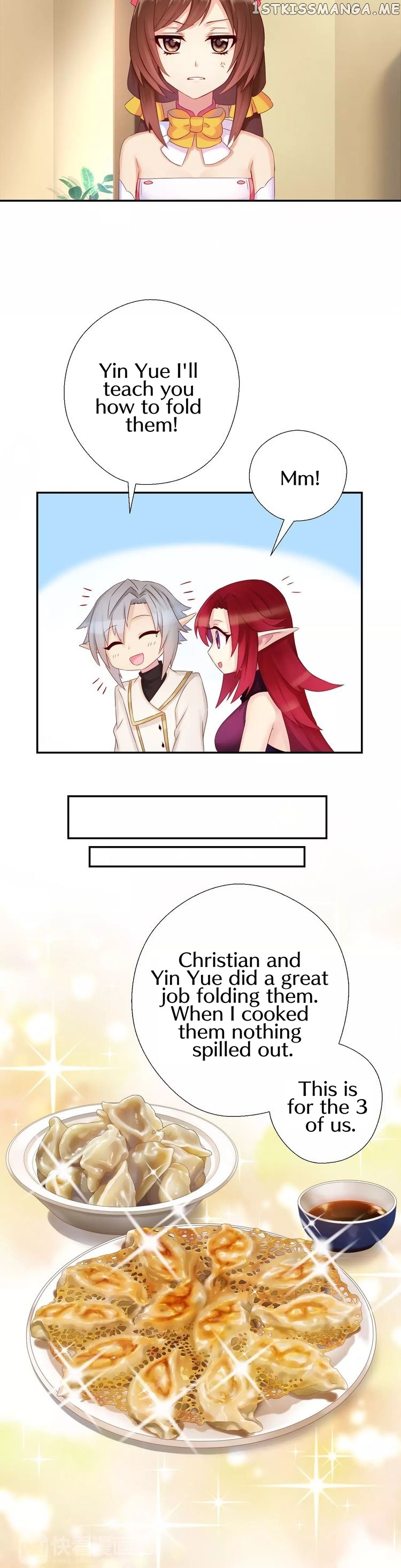 A Taste of Love chapter 15.5 - page 21