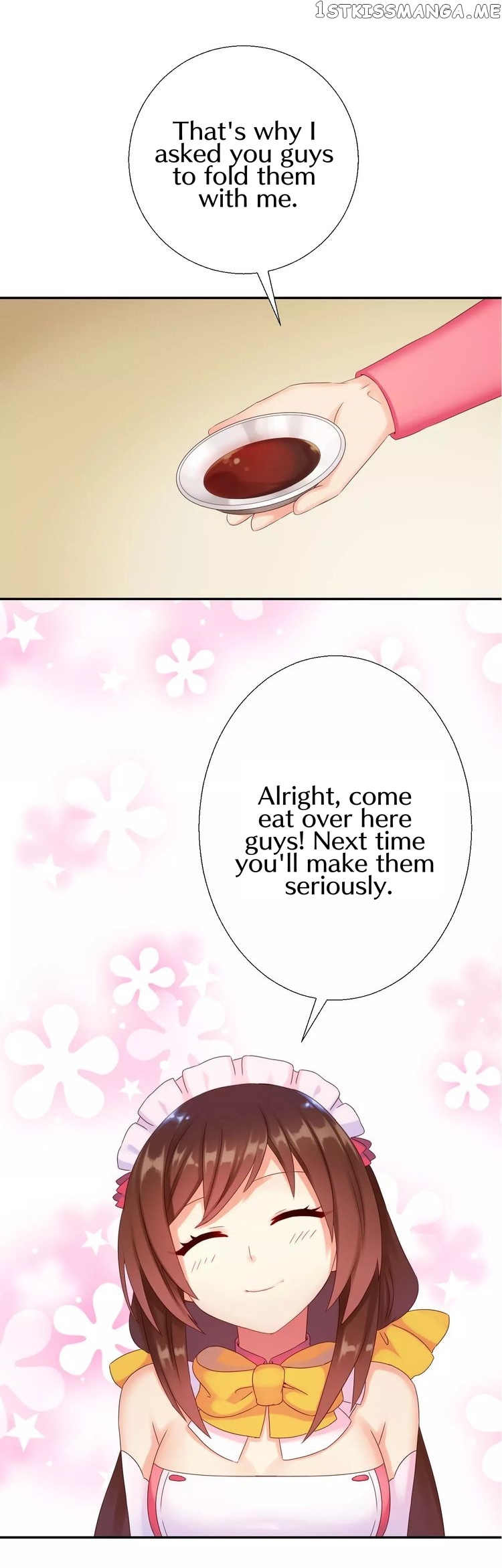 A Taste of Love chapter 15.5 - page 25