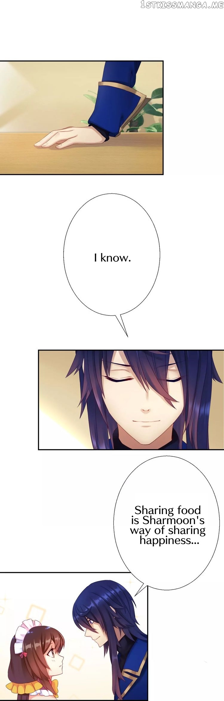 A Taste of Love chapter 15.5 - page 26
