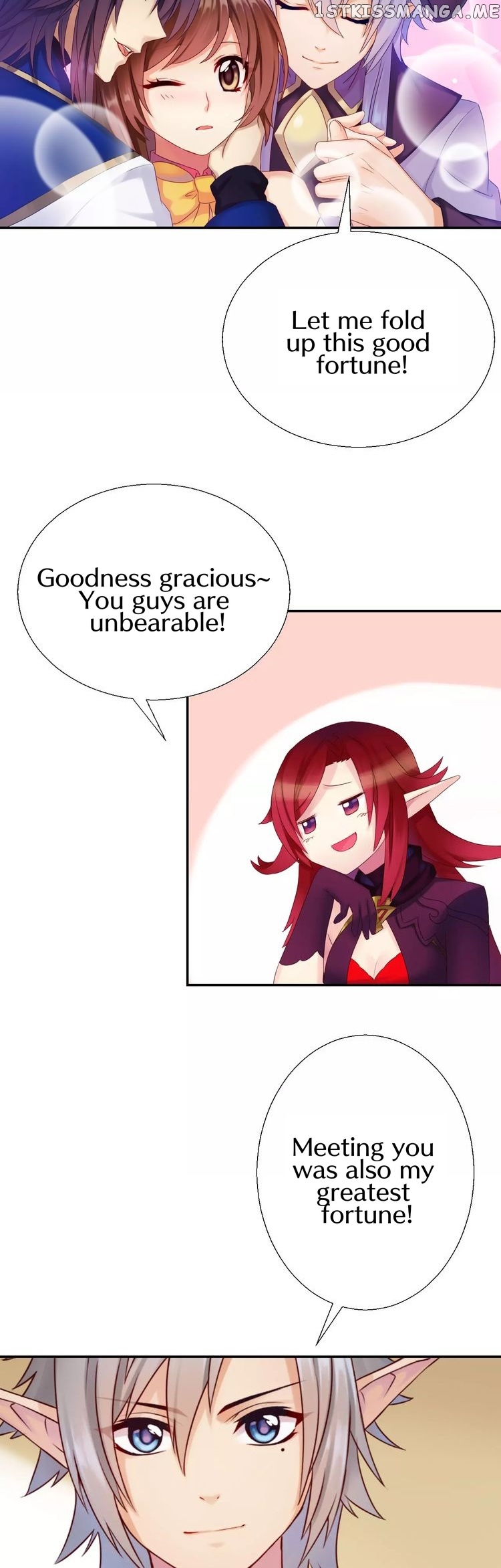 A Taste of Love chapter 15.5 - page 28