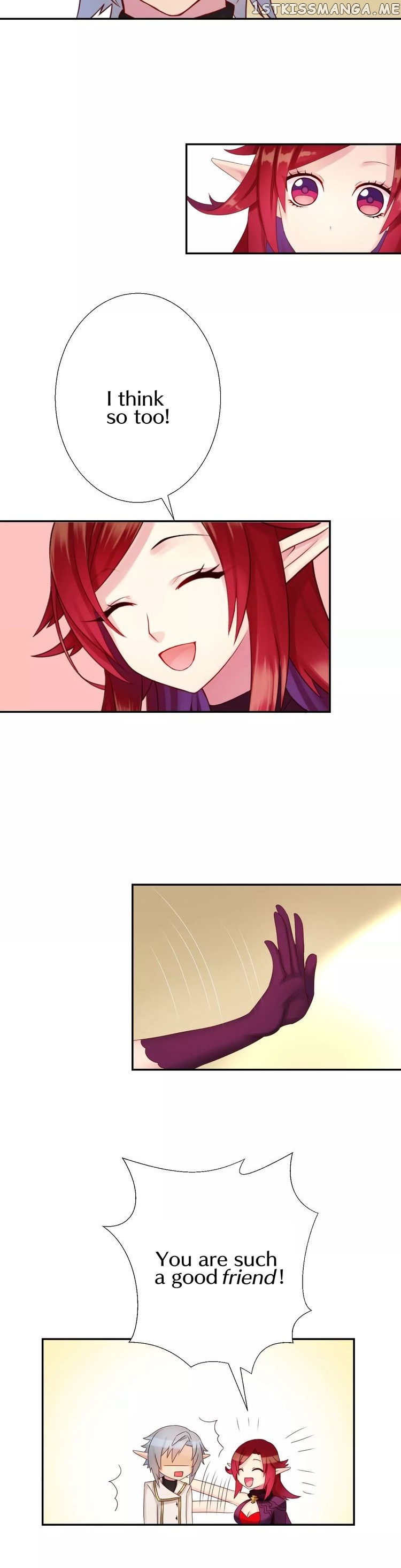 A Taste of Love chapter 15.5 - page 29