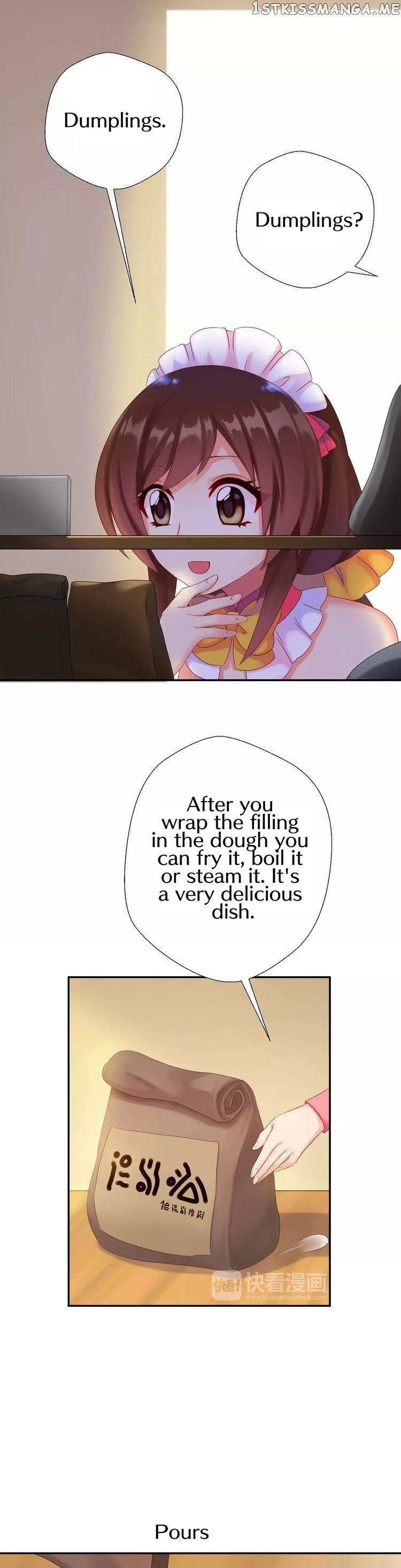 A Taste of Love chapter 15.5 - page 6
