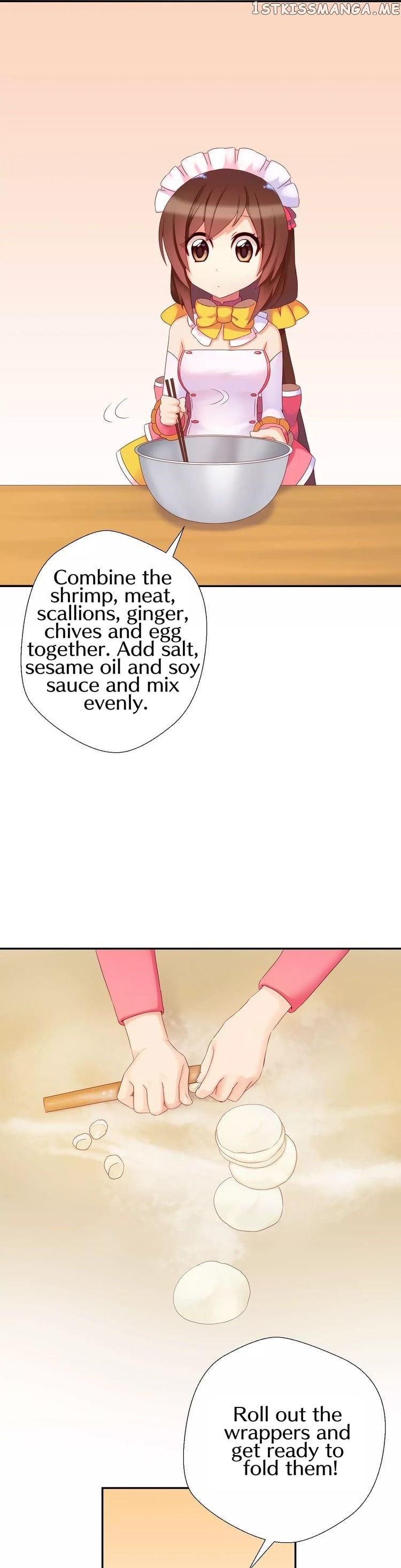 A Taste of Love chapter 15.5 - page 8
