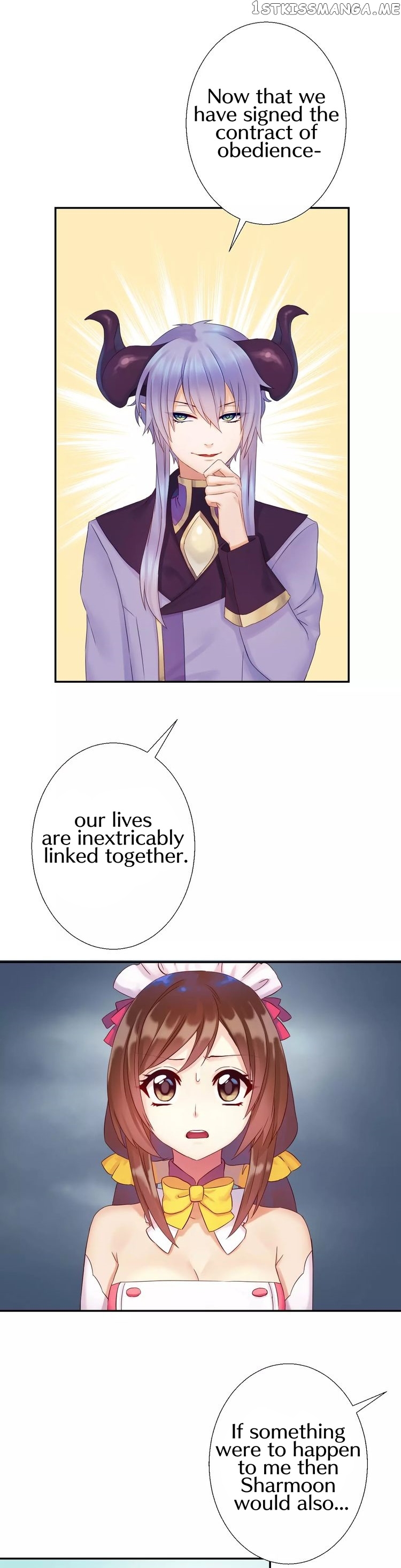 A Taste of Love chapter 15 - page 11