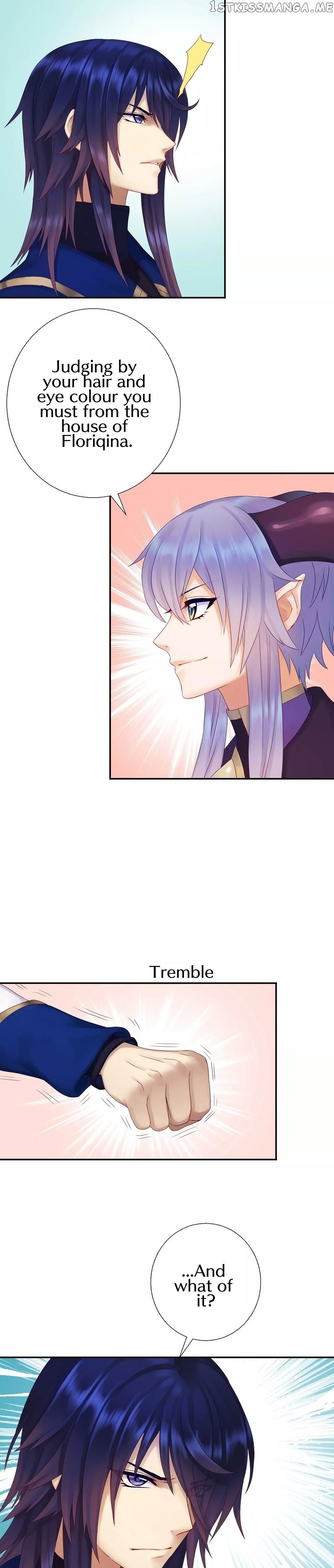 A Taste of Love chapter 15 - page 12