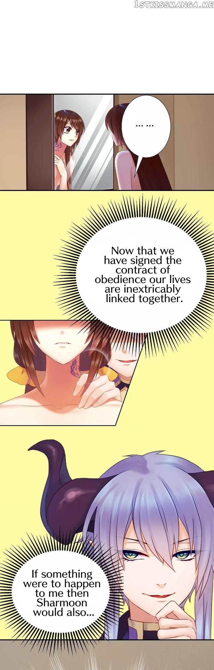 A Taste of Love chapter 15 - page 18