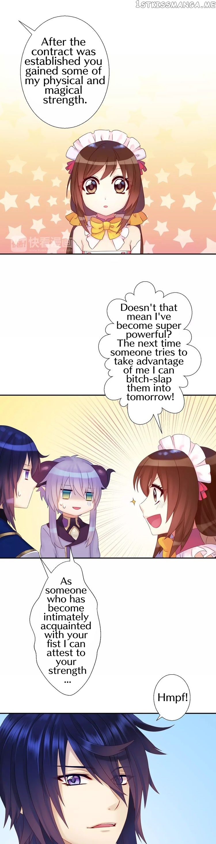 A Taste of Love chapter 15 - page 8