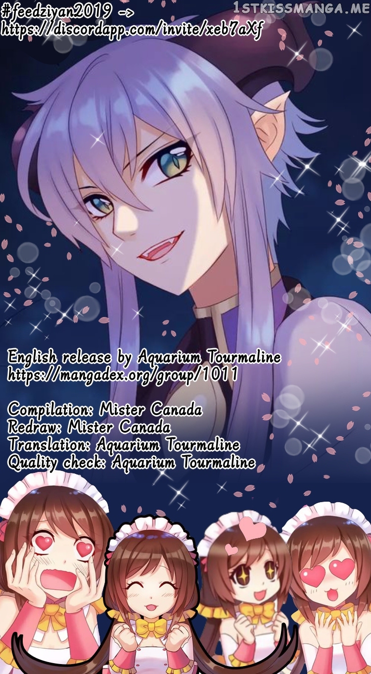 A Taste of Love chapter 14 - page 1