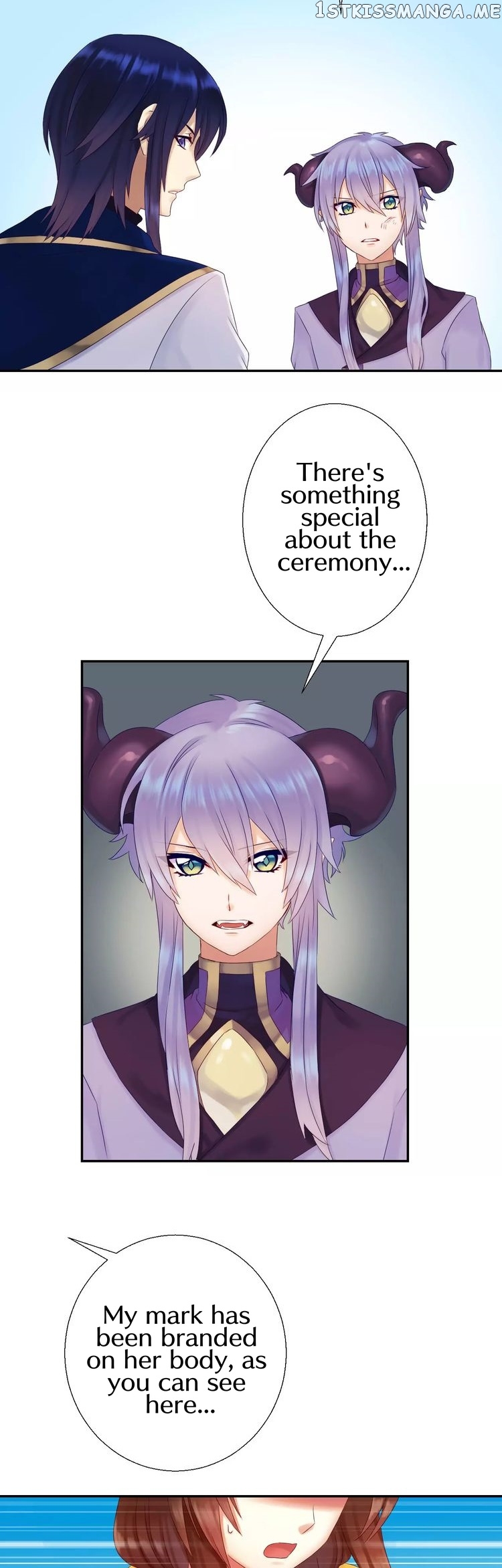 A Taste of Love chapter 14 - page 16